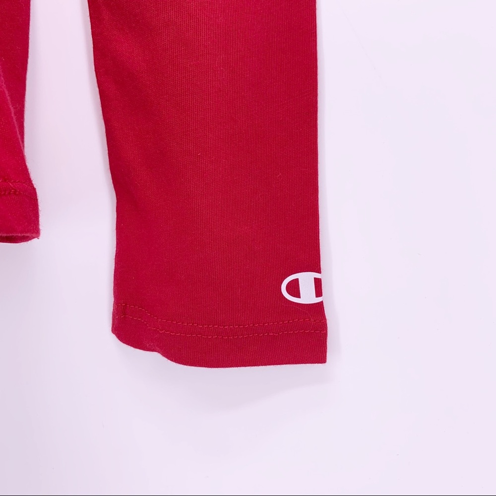 NEW Champion Arkansas Razorbacks Women’s Long Sleeve Shirt Size XS - Picture 3 of 7